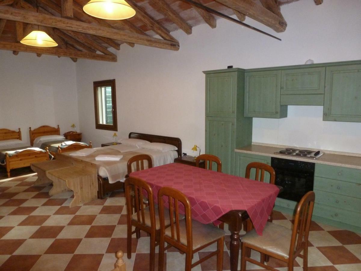 La Via Antiga Apartment Cittanova  Ngoại thất bức ảnh