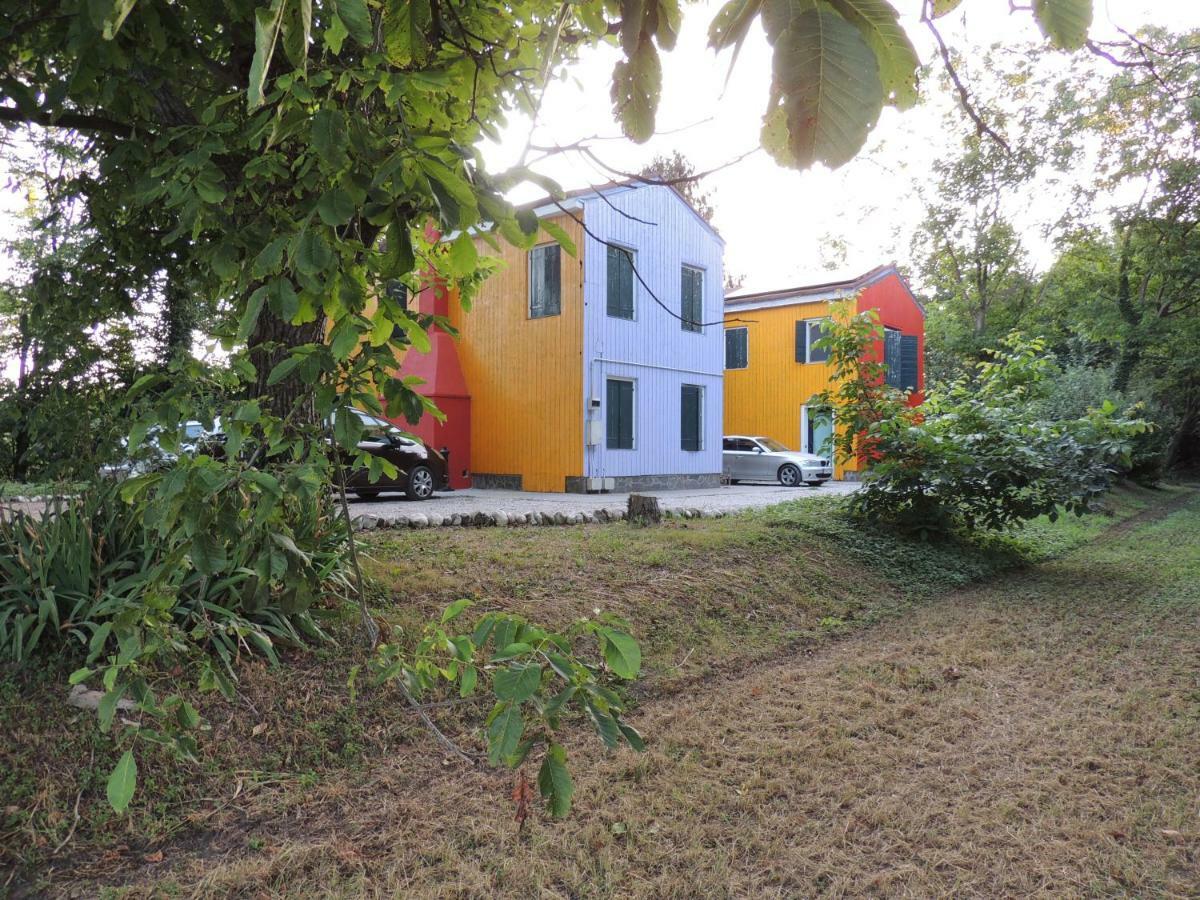 La Via Antiga Apartment Cittanova  Ngoại thất bức ảnh