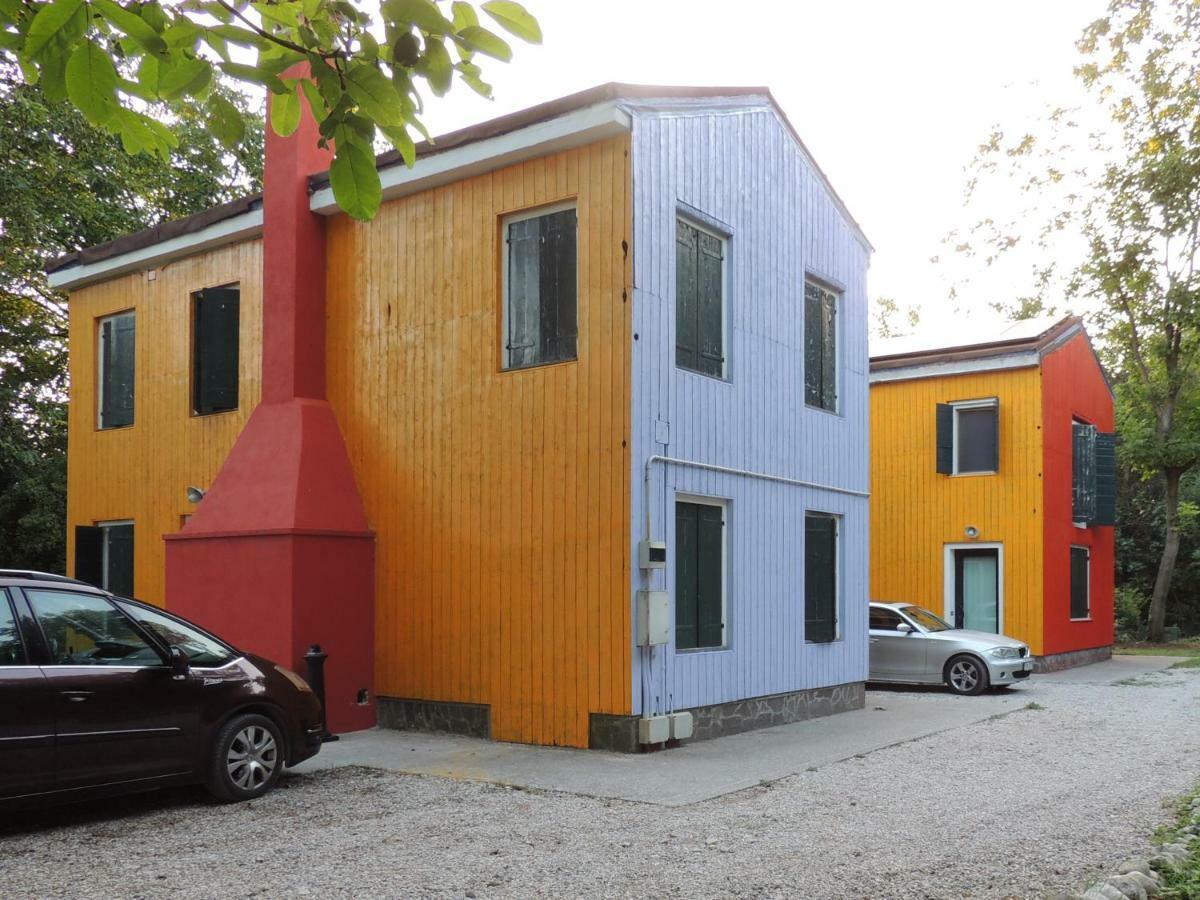 La Via Antiga Apartment Cittanova  Ngoại thất bức ảnh