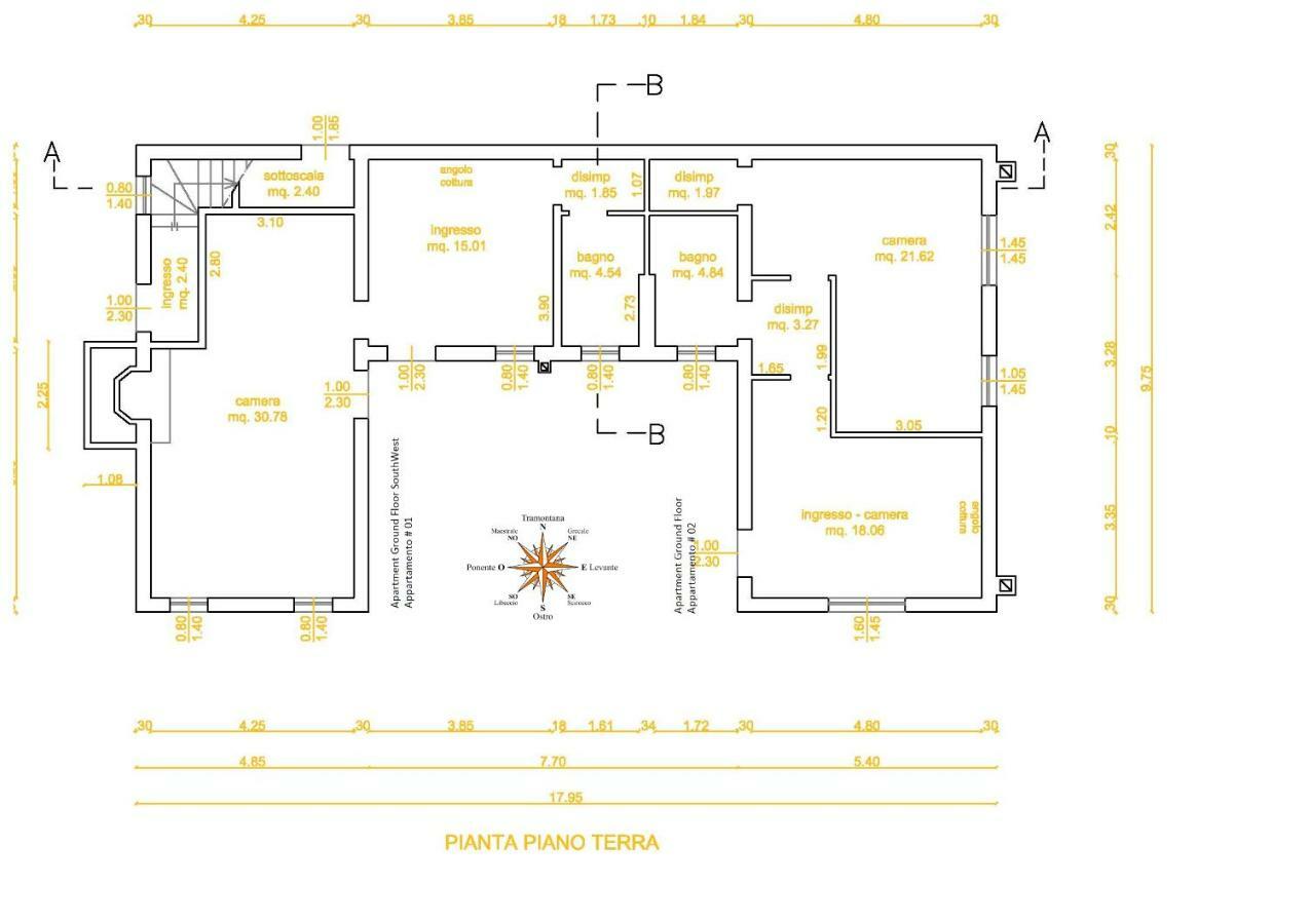 La Via Antiga Apartment Cittanova  Ngoại thất bức ảnh